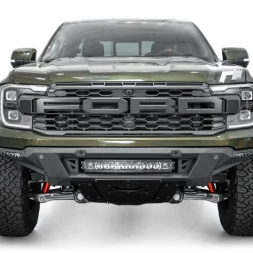 Addictive Desert Designs for 2024+ Ford Ranger Raptor Phantom Front Bumper