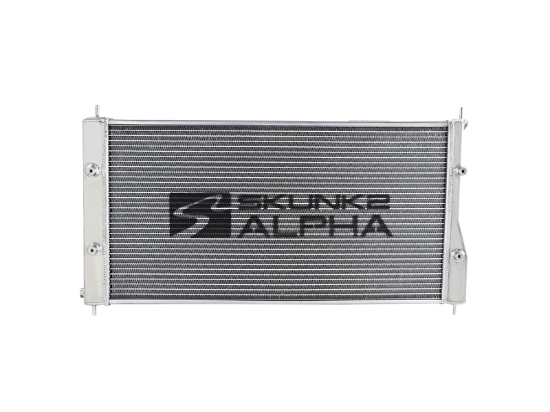 Skunk2 13-20 Subaru BRZ / 13-20 Scion/Toyota FR-S Alpha Series Radiator (Excl Rad Cap) - Image 3
