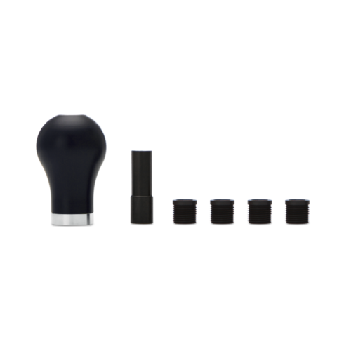 Mishimoto Teardrop Shift Knob - Black - Image 2