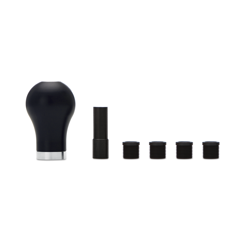 Mishimoto Teardrop Shift Knob - Black - Image 2