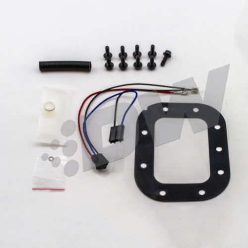DeatschWerks 5.7L (excl ZR-1) DW200 / DW300 Fuel Pump Set Up Kit for 1990-1996 Chevy Corvette