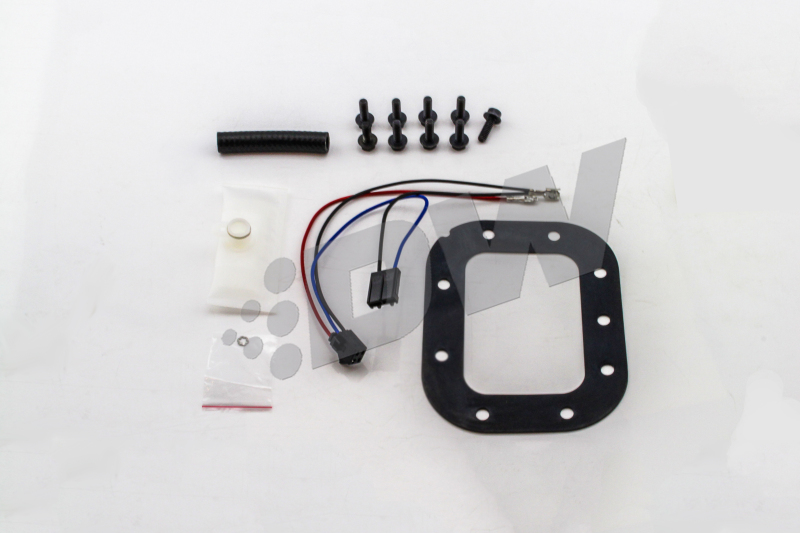DeatschWerks 5.7L (excl ZR-1) DW200 / DW300 Fuel Pump Set Up Kit for 1990-1996 Chevy Corvette
