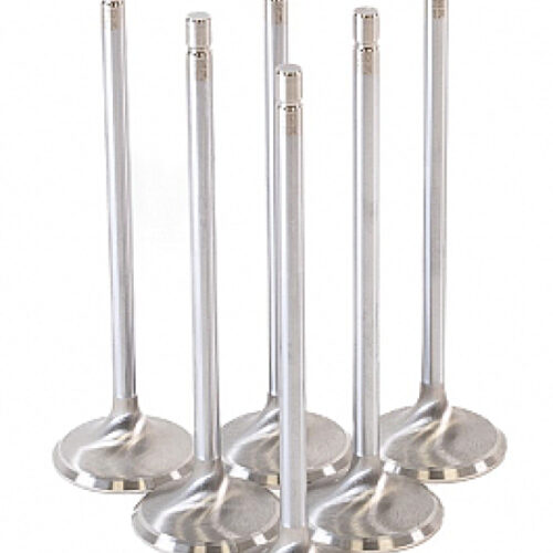 GSC P-D Toyota G16E-GTS 32.8mm Head (STD) Chrome Polished Intake Valves - Set of 6