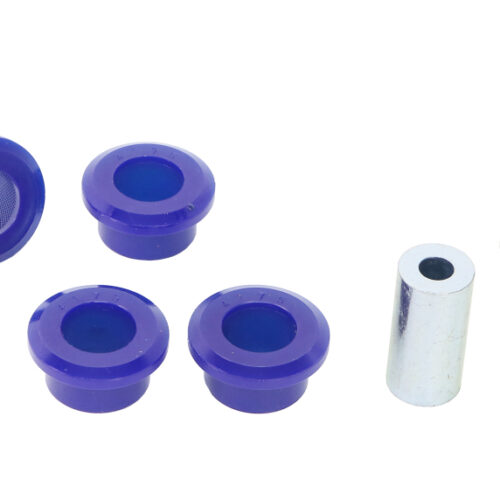 SuperPro 2015 Audi A3 Quattro Premium Front Lower Inner Forward Control Arm Bushing Kit - Image 4