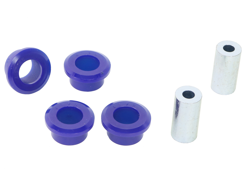 SuperPro 2015 Audi A3 Quattro Premium Front Lower Inner Forward Control Arm Bushing Kit - Image 4