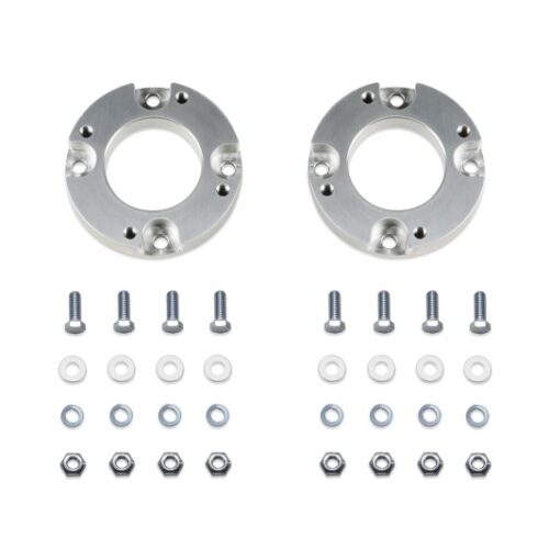 Fabtech 2024 Toyota Tacoma 4WD (w/o AVS) 1.5in Leveling Kit - Image 2