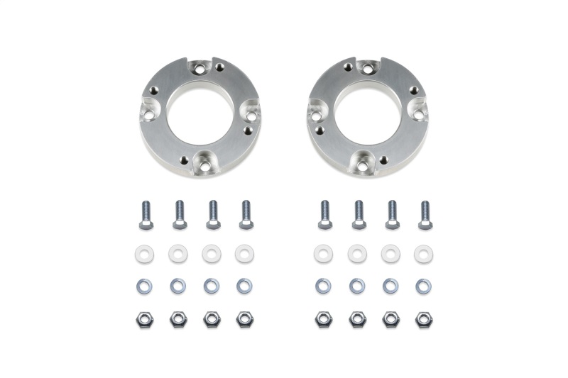 Fabtech 2024 Toyota Tacoma 4WD (w/o AVS) 1.5in Leveling Kit - Image 2