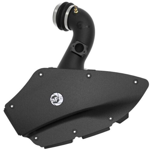 aFe Power MagnumFORCE Intakes Stage-2 PDS AIS PDS BMW 3-Series (E9X) 06-12 L6-3.0L (Blk) - Image 8