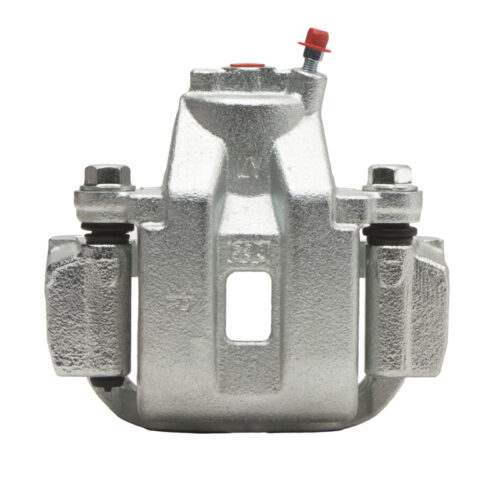 DFC 07-22 Toyota Sequoia Rear-R Premium Caliper - Silver Zinc Coated - Image 3