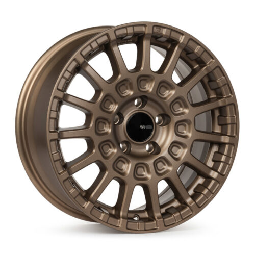 Enkei Overlander 17x7.5 5x114.3 35mm Offset Matte Bronze Wheel