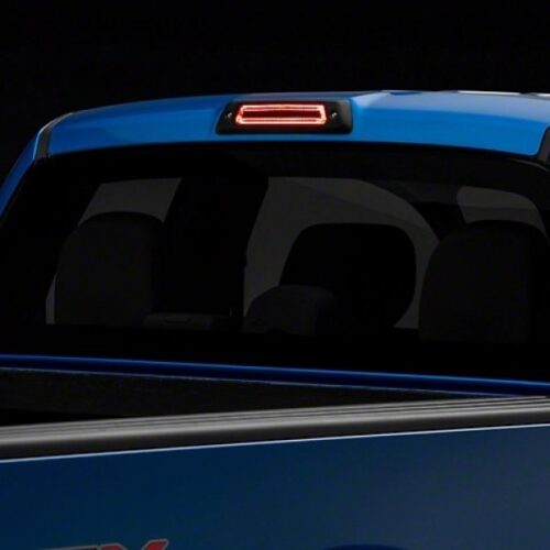 Alternative view of Raxiom for 2009-2014 Ford F-150 Excluding Raptor Axial Series LED Third Brake Light (Smoked)