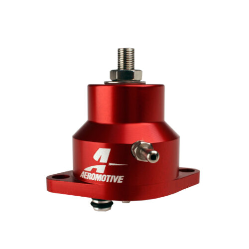 Aeromotive Billet Adjustable Fuel Pressure Regulator for 1994-1998 Ford 4.6L / 1994-1995 Ford 5.0L - Image 6