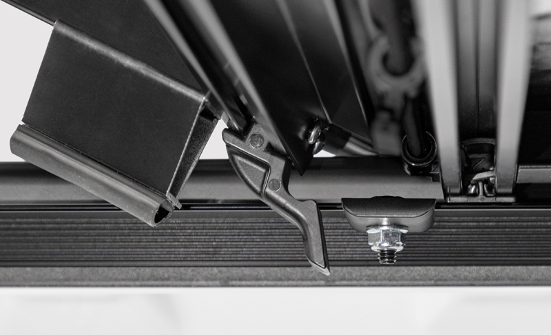 Access LOMAX Tri-Fold 2022+ Nissan Frontier 5ft Bed - Image 2