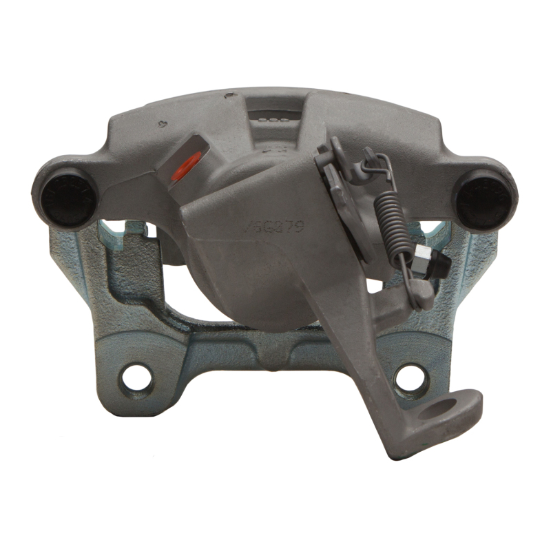 DFC 06-17 Jaguar XJ Rear-R Premium Caliper - Silver Zinc Coated - Image 3
