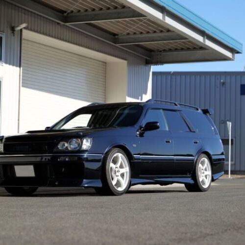 HKS HIPERMAX S WGNC34 AT FULL KIT (4WD AT Model ONLY - NOT compatible with RWD Models) - Image 5
