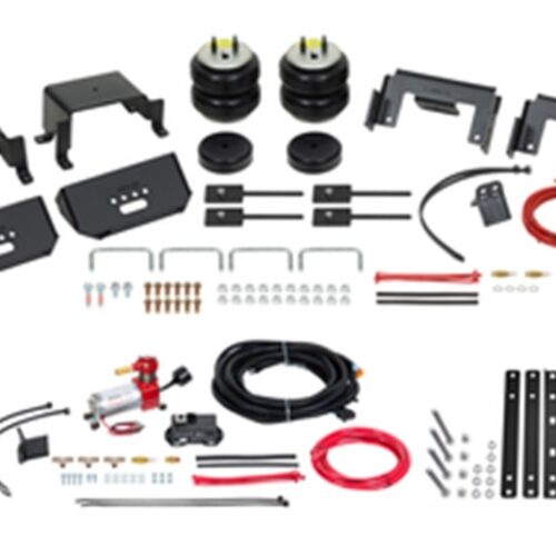 Alternative view of Firestone 15-24 Ford F150 2WD/4WD AIO Wireless Ride-Rite All-In-One Kit (W217602878)