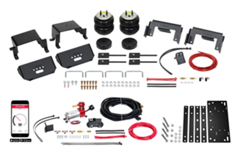 Firestone 15-24 Ford F150 2WD/4WD AIO Wireless Ride-Rite All-In-One Kit (W217602878) - Image 2