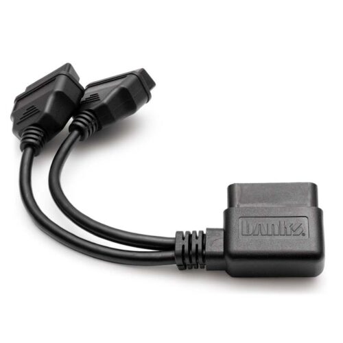 Banks Power 63735 Universal OBD-II Splitter Cable