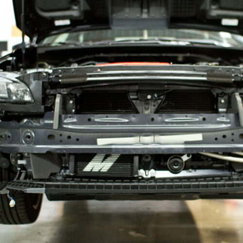 Mishimoto Oil Cooler Kit for 2015 Subaru WRX - Image 8