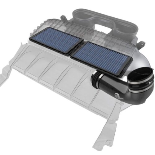 aFe Power Super Stock Carbon Fiber Pro 5R Induction System 2021 RAM 1500 TRX V8-6.2L SC