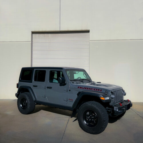 Bilstein for 2024+ Jeep Wrangler B8 5100 Lift Kit - 2.5in Lift - Image 5