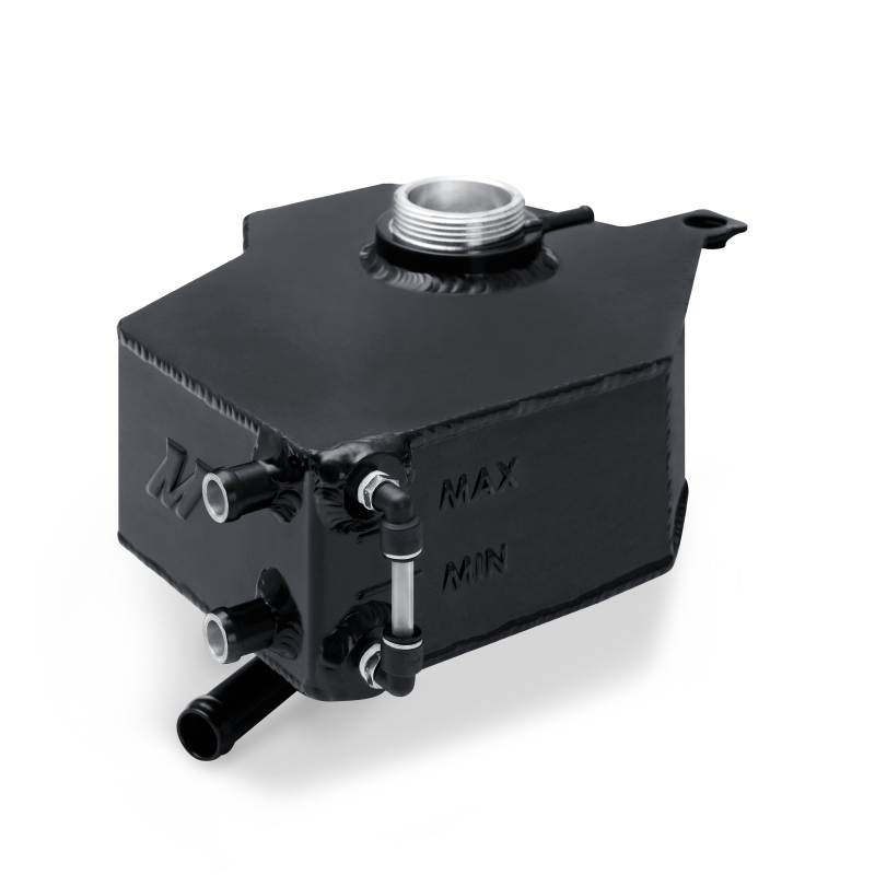 Mishimoto Coolant Expansion Tank - Black for 2014+ Ford Fiesta ST Aluminum - Image 6