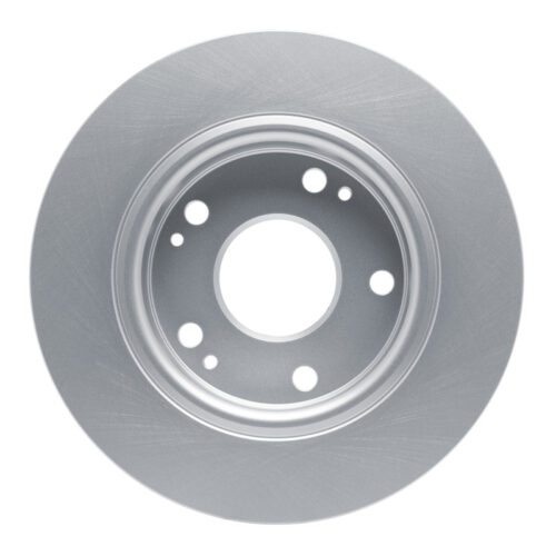 DFC 16-25 Honda Civic Coupe Rear GeoSPEC Coated Rotor - Image 4