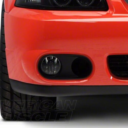 Alternative view of Raxiom for 2003-2004 Ford Mustang Cobra Axial Series Replacement Fog Light (Driver or Passenger Side)