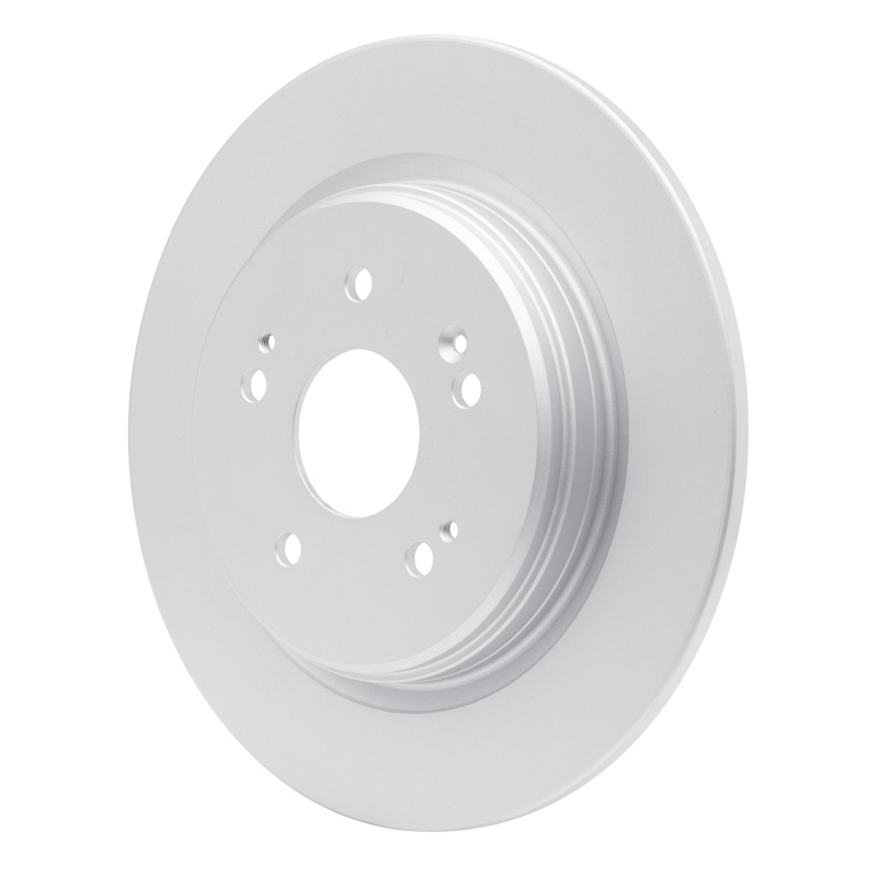 DFC 15-25 Acura ADX Rear GeoSPEC Coated Rotor - Image 2