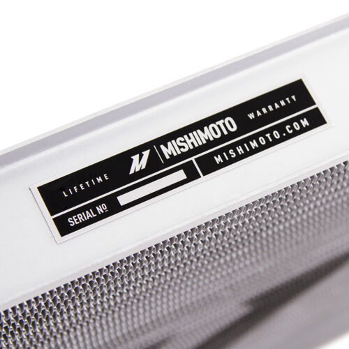 Mishimoto Aluminum Radiator for 99-14 Chevrolet Silverado 1500 V8 - Image 4
