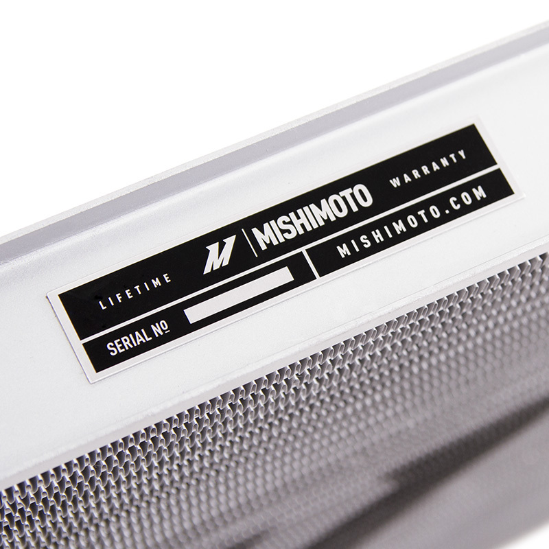 Mishimoto Aluminum Radiator for 99-14 Chevrolet Silverado 1500 V8 - Image 4