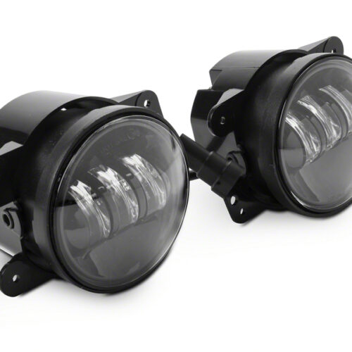 Raxiom for 2007-2018 Jeep Wrangler JK Axial Series LED Fog Lights