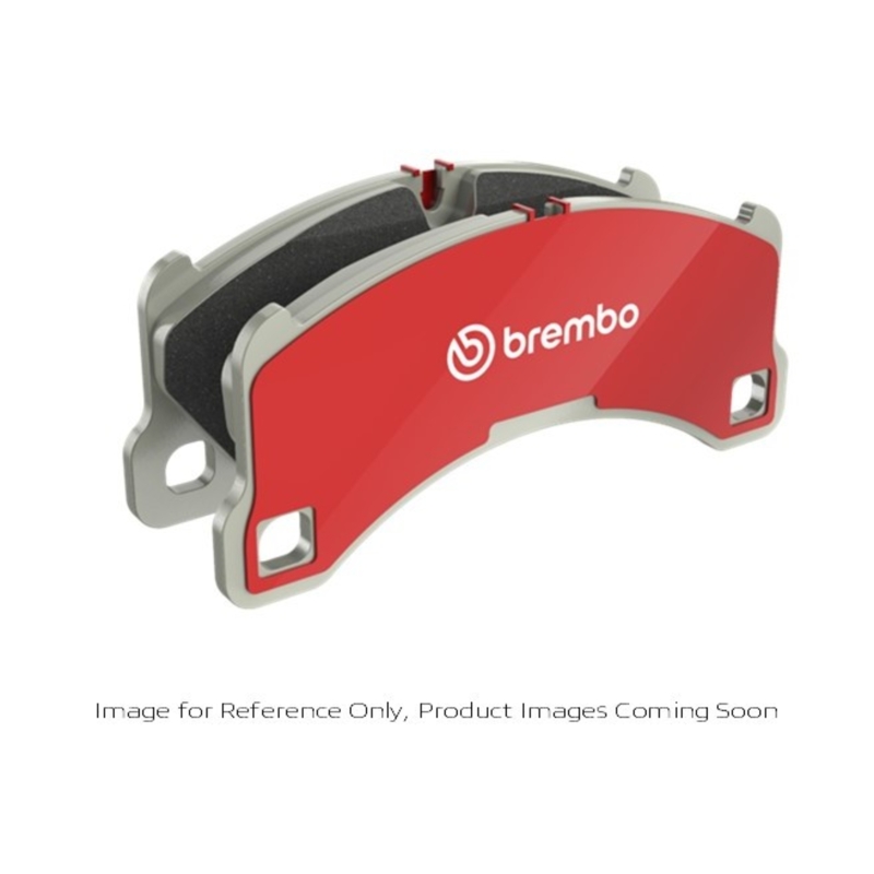Brembo OE 07-08 Cadillac Escalade/Escalade ESV XTRA Severe Duty Brake Pad Set - Front