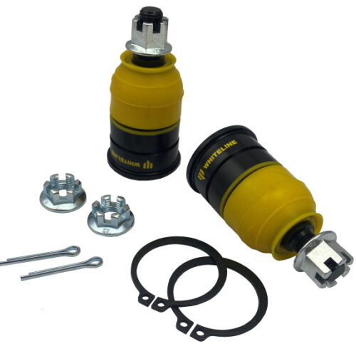 Whiteline 00-05 Honda Civic EP/ES/EU Front Roll Center Correction Kit - Image 3