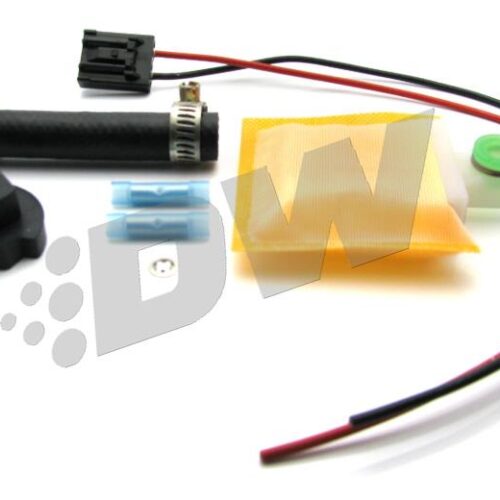 DeatschWerks 320 LPH In-Tank Fuel Pump w/ 89-94 Nissan 240SX Set Up Kit - Image 4