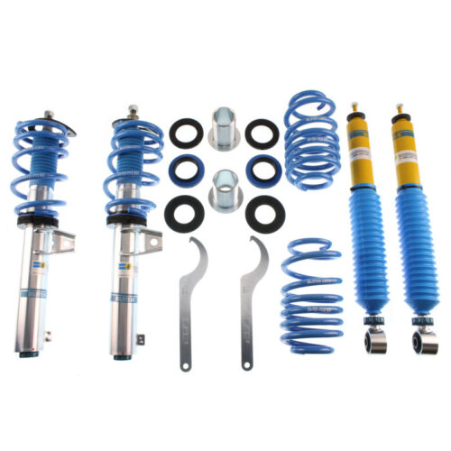 Bilstein B16 for 2012 Volkswagen Beetle Turbo Front and Rear Performance Suspension System