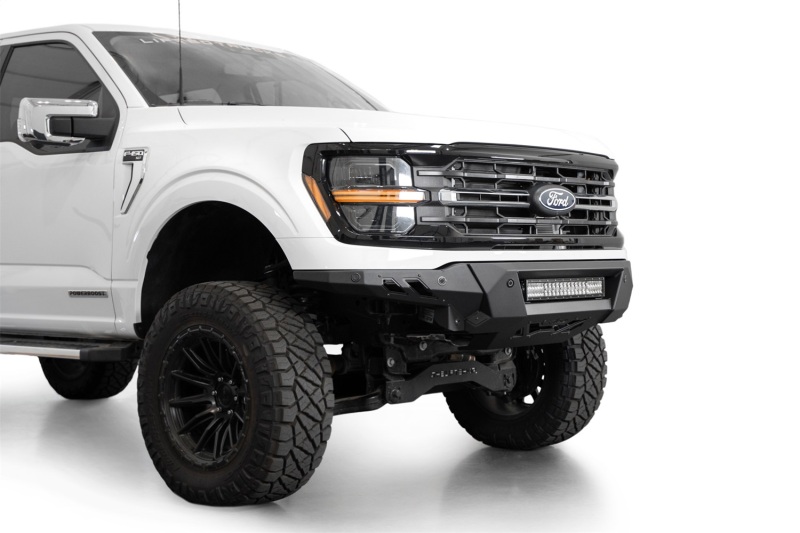 Addictive Desert Designs for 2024 Ford F-150 Black Label - Front Bumper - Image 8