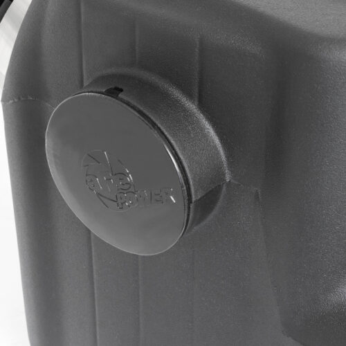 aFe Power 16-19 Nissan Titan XD V8 5.0L Momentum HD Cold Air Intake System w/ Pro DRY S Media - Image 8