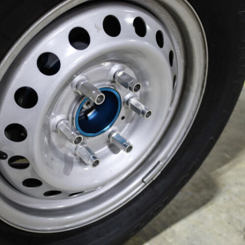 Mishimoto Aluminum Locking Lug Nuts M12x1.5 27pc Set Silver - Image 4