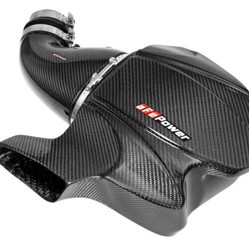 Alternative view of aFe Power Black Series Cold Air Intake 12-19 Jeep Grand Cherokee (WK2) SRT-8/SRT V8 6.4L HEMI