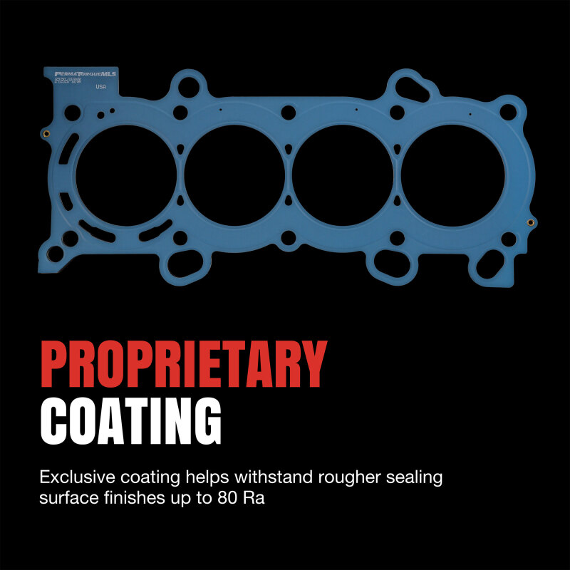 Fel-Pro 09-14 Acura TSX/08-12 Honda Accord/12-15 Civic PermaTorque Engine Cylinder Head Gasket - Image 2