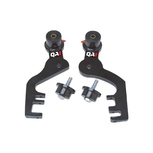 Alternative view of QA1 64-72 GM A-Body Anti-Hop Bars - Rear
