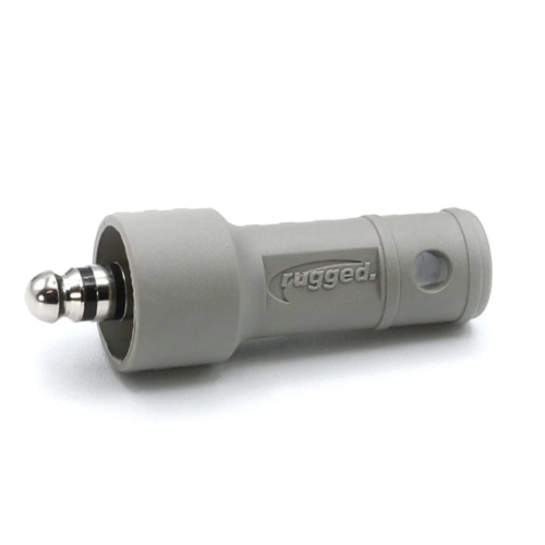 Rugged Radios Dura-Link Cable Plug for STX STEREO Jacks