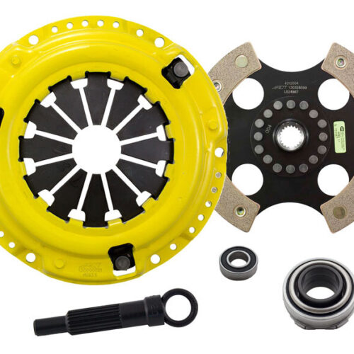 ACT HC4-SPR4 1990 Honda Civic Sport/Race Rigid 4 Pad Clutch Kit