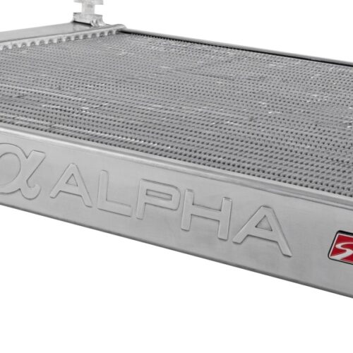 Skunk2 13-20 Subaru BRZ / 13-20 Scion/Toyota FR-S Alpha Series Radiator (Excl Rad Cap) - Image 5