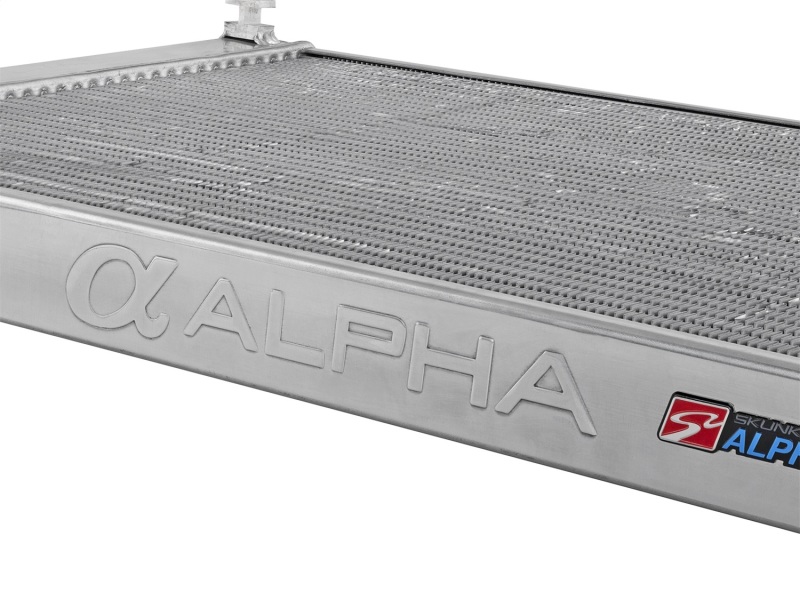 Skunk2 13-20 Subaru BRZ / 13-20 Scion/Toyota FR-S Alpha Series Radiator (Excl Rad Cap) - Image 5