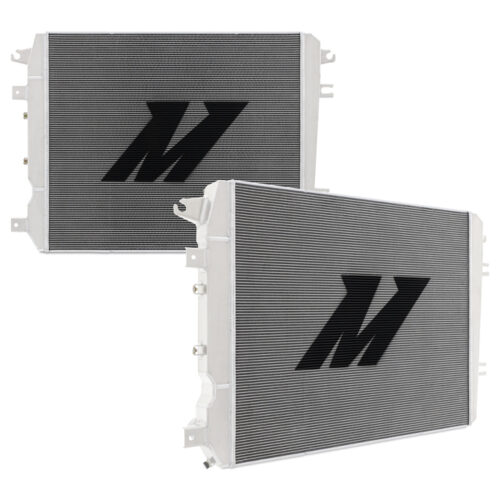 Mishimoto Radiator for 17-19 Chevrolet/GMC 6.6 L5p Duramax