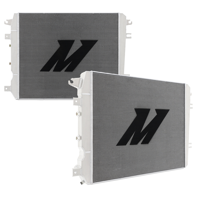 Mishimoto Radiator for 17-19 Chevrolet/GMC 6.6 L5p Duramax