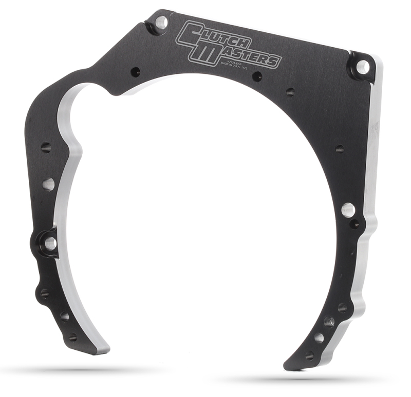 Clutch Masters Engine Adapter Plate for Honda K Engine to Subaru STI 6-Speed Transmission - Image 2