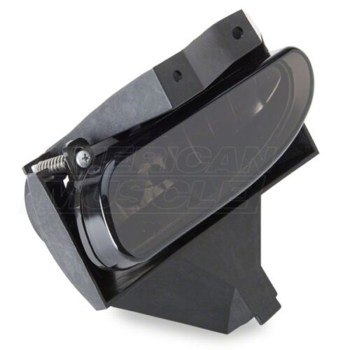 Raxiom for 1999-2004 Ford Mustang Excluding Cobra Fog Lights- Smoked - Image 5